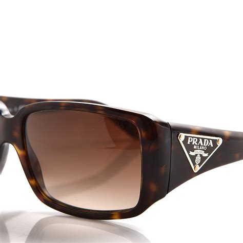 prada milano dal 1913 sunglasses spr 16l|prada store milan.